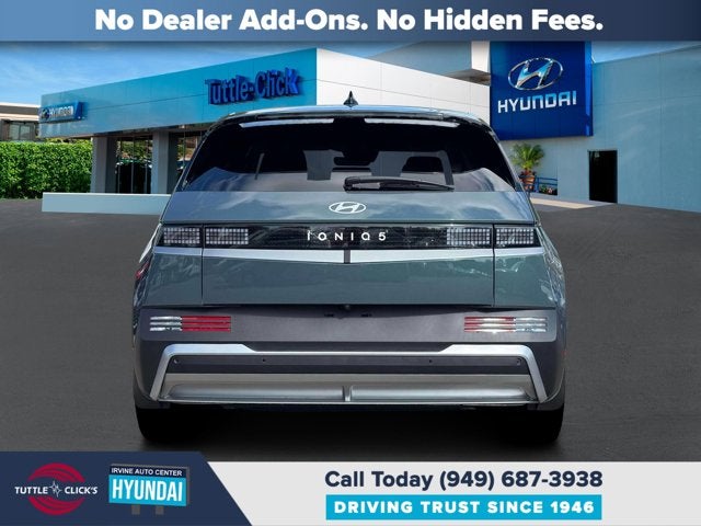 2026 Hyundai IONIQ 5 SEL