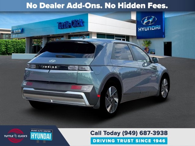 2026 Hyundai IONIQ 5 SEL