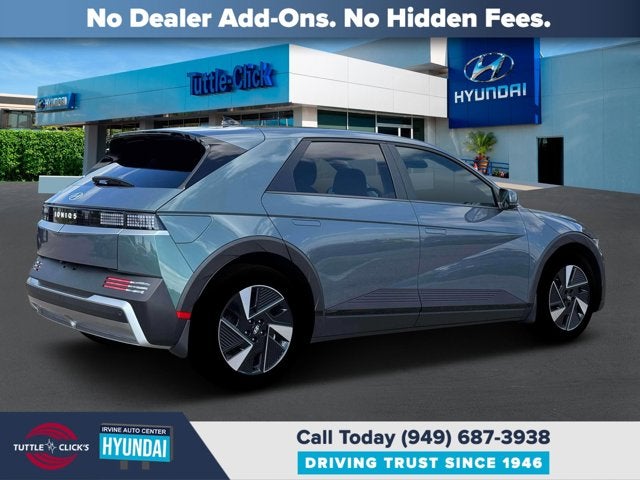 2026 Hyundai IONIQ 5 SEL