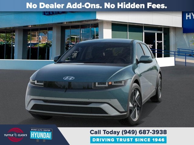2026 Hyundai IONIQ 5 SEL