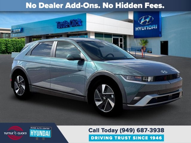 2026 Hyundai IONIQ 5 SEL