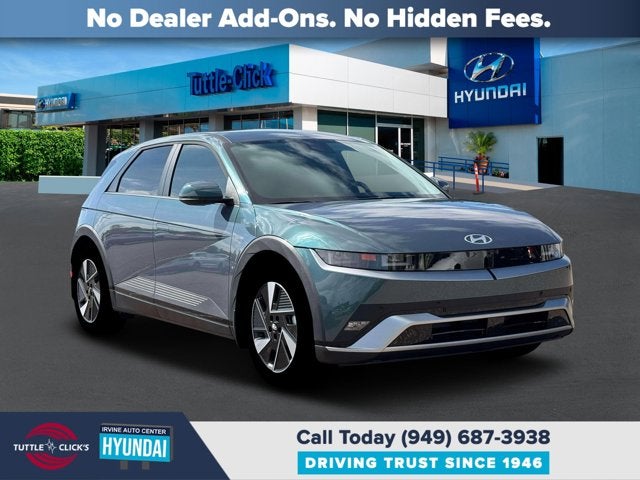 2026 Hyundai IONIQ 5 SEL