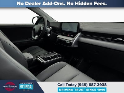 2026 Hyundai IONIQ 5 SEL