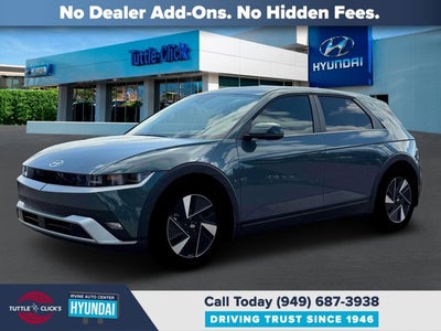 2026 Hyundai IONIQ 5 SEL