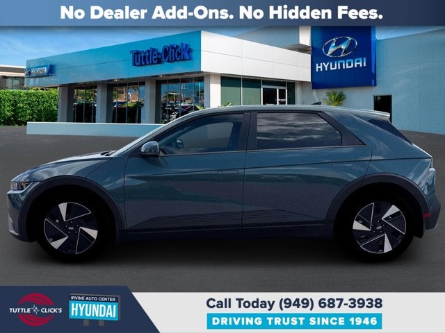 2026 Hyundai IONIQ 5 SEL