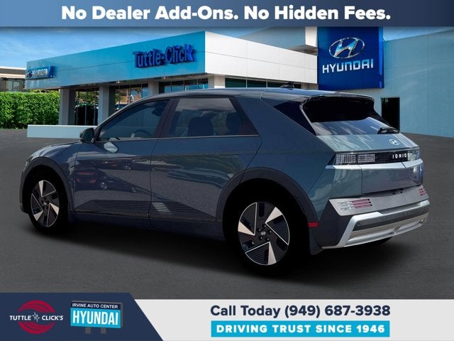 2026 Hyundai IONIQ 5 SEL