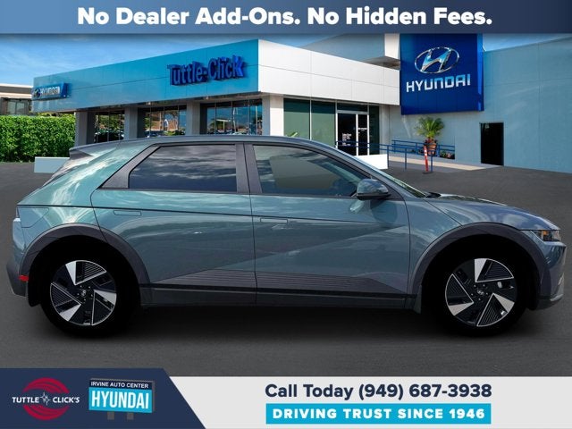 2026 Hyundai IONIQ 5 SEL