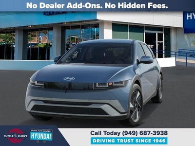 2026 Hyundai IONIQ 5 SEL