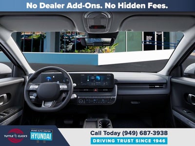 2026 Hyundai IONIQ 5 SEL