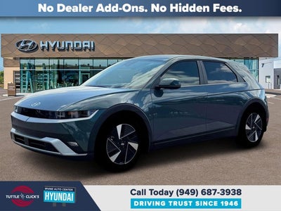 2026 Hyundai IONIQ 5 SEL