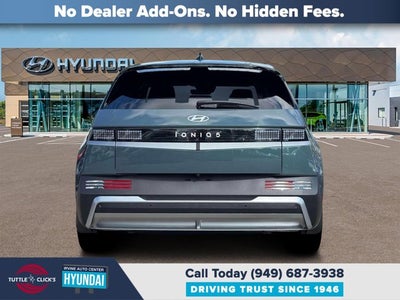 2026 Hyundai IONIQ 5 SEL