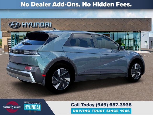 2026 Hyundai IONIQ 5 SEL
