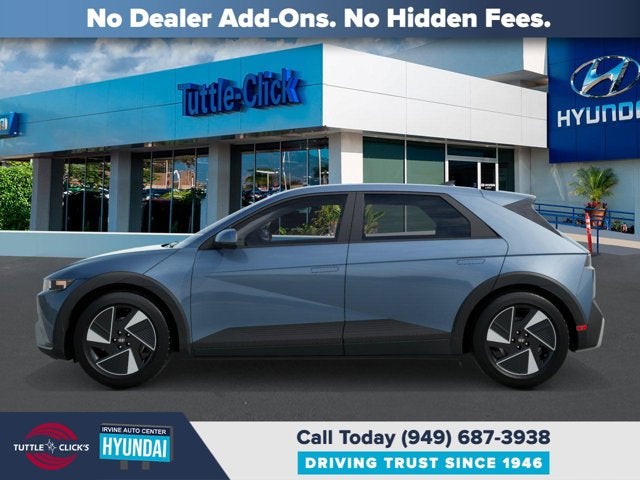 2026 Hyundai IONIQ 5 SEL