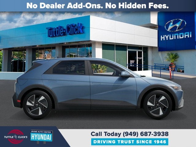 2026 Hyundai IONIQ 5 SEL