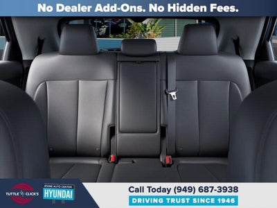 2026 Hyundai IONIQ 5 SEL