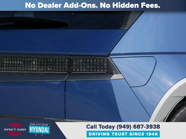 2026 Hyundai IONIQ 5 Limited