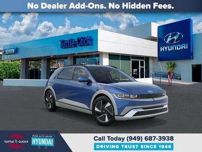 2026 Hyundai IONIQ 5 Limited