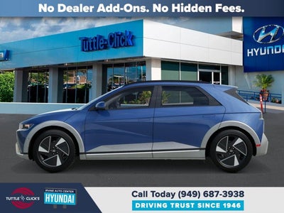 2026 Hyundai IONIQ 5 Limited