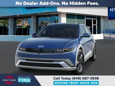 2026 Hyundai IONIQ 5 Limited