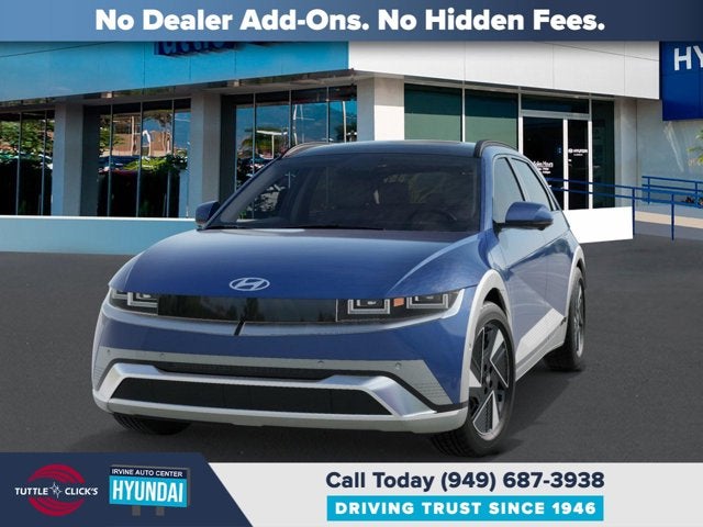 2026 Hyundai IONIQ 5 Limited