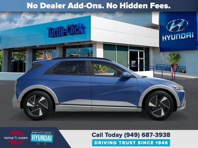 2026 Hyundai IONIQ 5 Limited