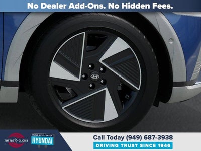 2026 Hyundai IONIQ 5 Limited