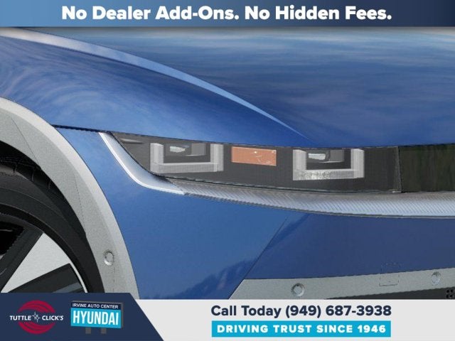 2026 Hyundai IONIQ 5 Limited