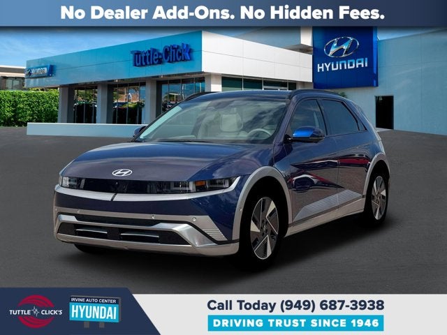 2026 Hyundai IONIQ 5 Limited