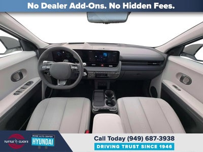 2026 Hyundai IONIQ 5 Limited