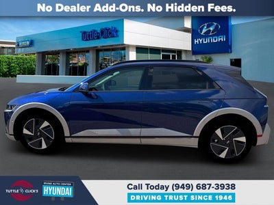 2026 Hyundai IONIQ 5 Limited