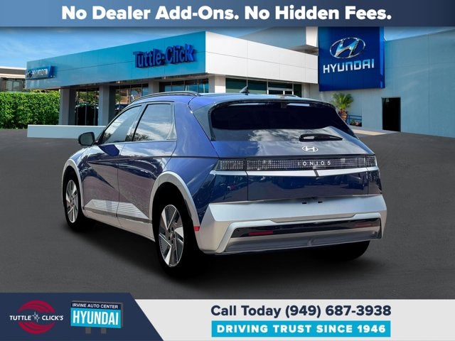 2026 Hyundai IONIQ 5 Limited