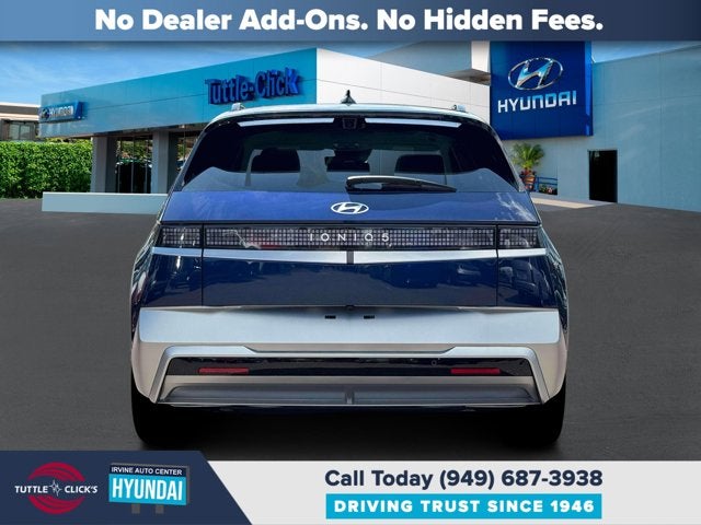 2026 Hyundai IONIQ 5 Limited