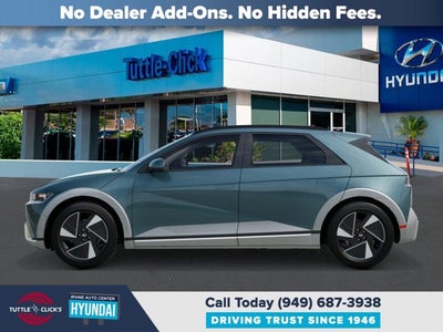 2026 Hyundai IONIQ 5 Limited