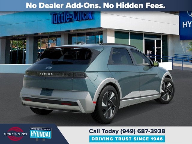 2026 Hyundai IONIQ 5 Limited