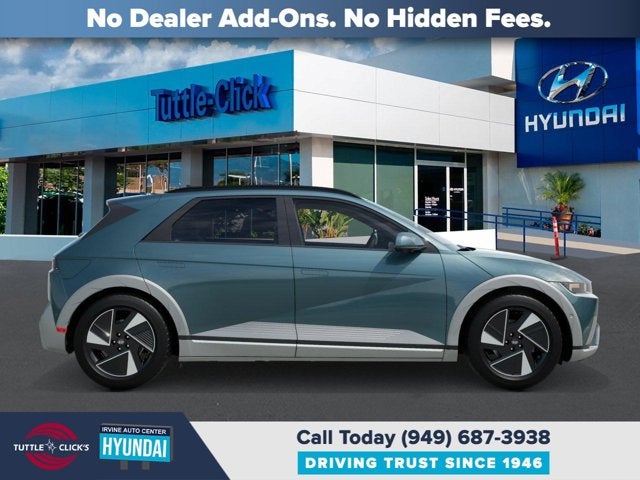 2026 Hyundai IONIQ 5 Limited