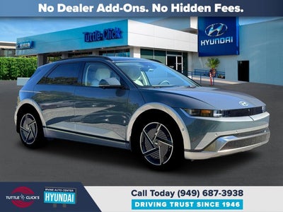 2026 Hyundai IONIQ 5 Limited