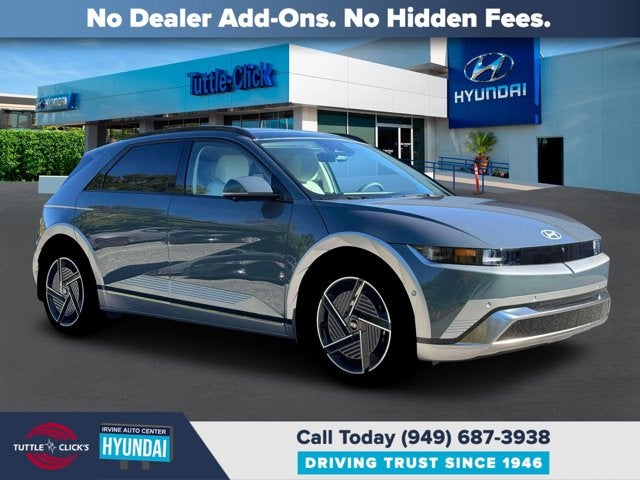 2026 Hyundai IONIQ 5 Limited