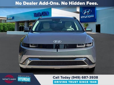 2026 Hyundai IONIQ 5 Limited