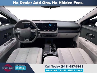 2026 Hyundai IONIQ 5 Limited