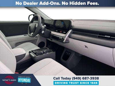 2026 Hyundai IONIQ 5 Limited