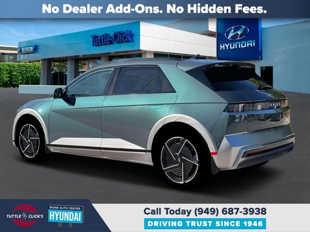 2026 Hyundai IONIQ 5 Limited