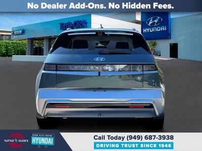 2026 Hyundai IONIQ 5 Limited