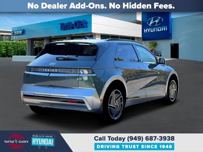 2026 Hyundai IONIQ 5 Limited