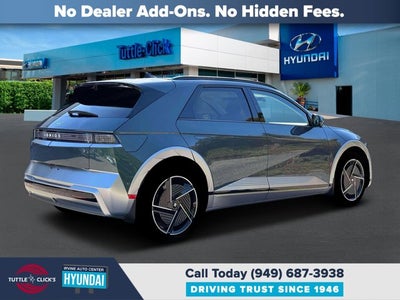 2026 Hyundai IONIQ 5 Limited