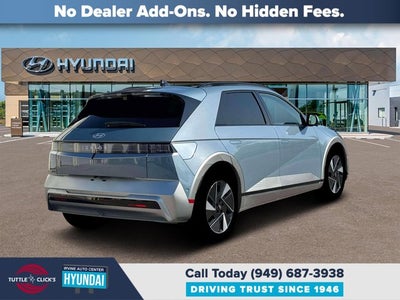 2026 Hyundai IONIQ 5 Limited