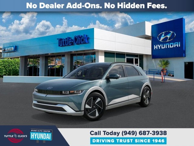 2026 Hyundai IONIQ 5 Limited