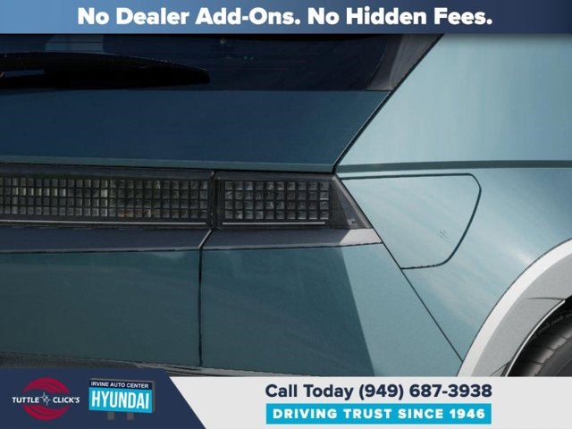 2026 Hyundai IONIQ 5 Limited