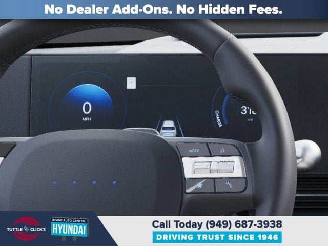 2026 Hyundai IONIQ 5 Limited