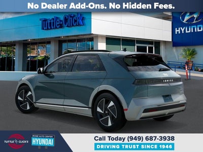 2026 Hyundai IONIQ 5 Limited