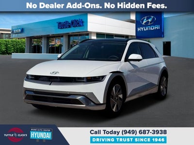 2026 Hyundai IONIQ 5 Limited